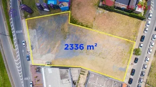 Lote/Terreno à venda, 2336m² no Parque Campolim, Sorocaba
