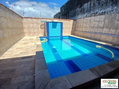 Sobrado com 4 Quartos à venda, 142m² no Cidade Nova Peruíbe, Peruíbe