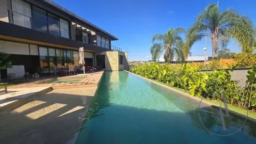 Casa de Condomínio com 4 Quartos à venda, 595m² no Alphaville Nova Esplanada 3, Votorantim
