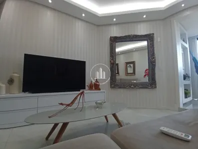 Apartamento com 3 Quartos à venda, 129m² no Estreito, Florianópolis
