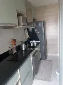 Apartamento com 1 Quarto à venda, 46m² no Vila Independência, Sorocaba