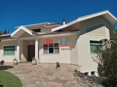 Casa de Condomínio com 4 Quartos à venda, 553m² no Loteamento Residencial Fazenda São José, Valinhos