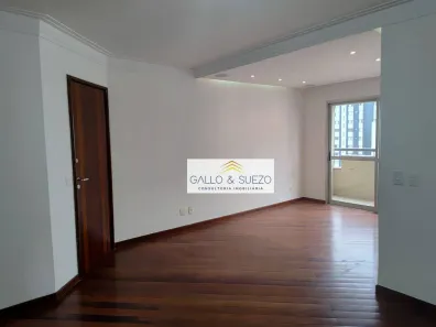 Apartamento com 3 Quartos para alugar, 101m² no Parque Imperial, São Paulo