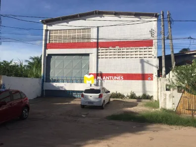 Galpão/Depósito/Armazém para alugar, 535m² no Piedade, Jaboatão dos Guararapes