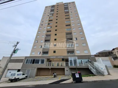 Apartamento com 2 Quartos à venda, 55m² no Vila Jardini, Sorocaba