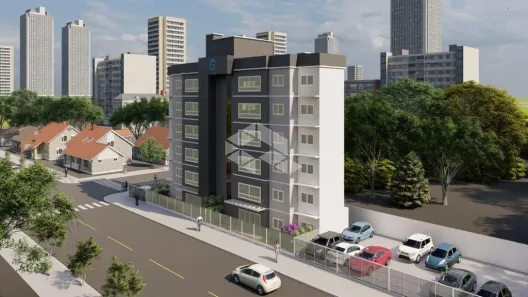 Apartamento com 2 Quartos à venda, 62m² no Niterói, Canoas