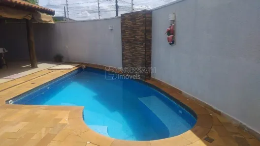 Casa com 3 Quartos à venda, 144m² no Jardim Residencial Maggiore, Araraquara