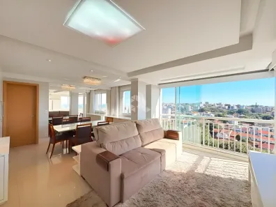 Apartamento com 1 Quarto à venda, 68m² no Jardim Lindóia, Porto Alegre