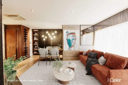 Apartamento com 3 Quartos à venda, 110m² no Asa Norte, Brasília