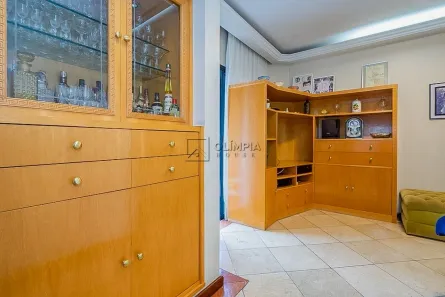 Apartamento com 4 Quartos à venda, 190m² no Vila Clementino, São Paulo