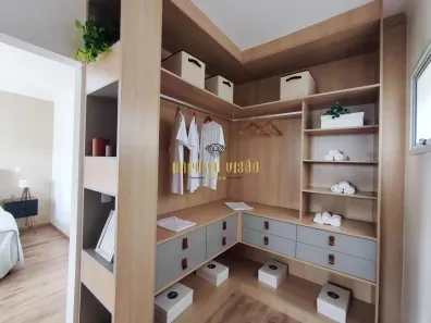 Sobrado com 4 Quartos à venda, 126m² no Chácara Faggion, Suzano