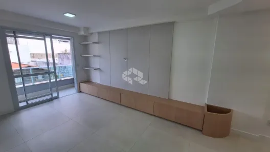 Apartamento com 1 Quarto à venda, 43m² no Coloninha, Florianópolis