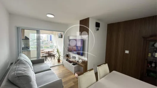 Apartamento com 3 Quartos à venda, 96m² no Vila Guiomar, Santo André
