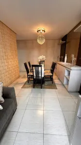 Apartamento com 3 Quartos para venda ou aluguel, 81m² no Colônia Santo Antônio, Manaus