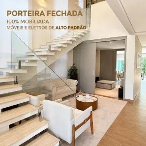 Casa de Condomínio com 3 Quartos à venda, 249m² no Roncáglia, Valinhos