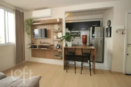 Apartamento com 3 Quartos à venda, 60m² no Jardim Itu, Porto Alegre