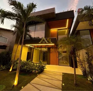 Casa de Condomínio com 4 Quartos à venda, 360m² no Barra da Tijuca, Rio de Janeiro