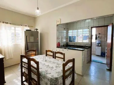 Sobrado com 3 Quartos à venda, 265m² no Cidade Jardim, Americana