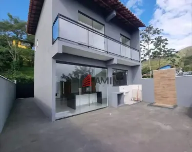 Casa de Condomínio com 3 Quartos à venda, 170m² no Piratininga, Niterói