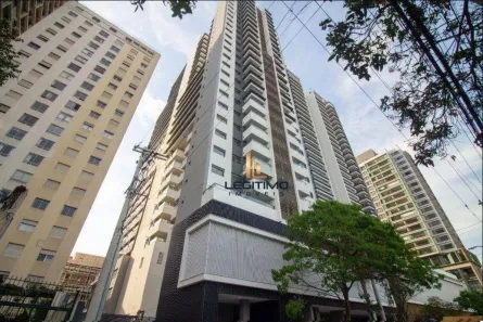 Apartamento com 1 Quarto à venda, 30m² no Chácara Santo Antônio (Zona Sul), São Paulo