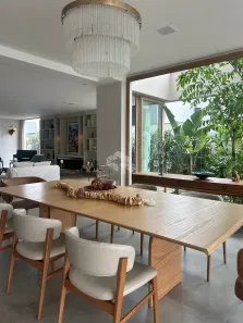 Casa com 4 Quartos à venda, 1018m² no Cacupé, Florianópolis