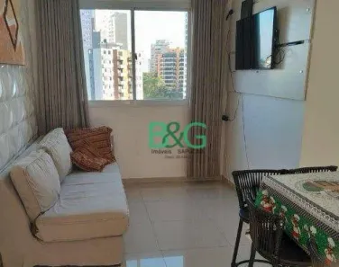 Apartamento com 2 Quartos à venda, 41m² no Jardim Parque Morumbi, São Paulo