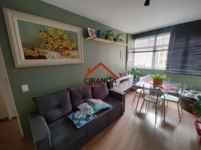 Apartamento com 1 Quarto à venda, 43m² no Consolação, São Paulo