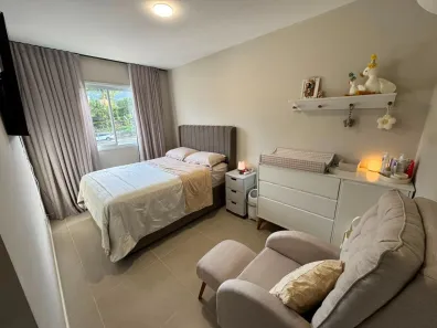 Apartamento com 2 Quartos à venda, 58m² no Fundos, Biguaçu