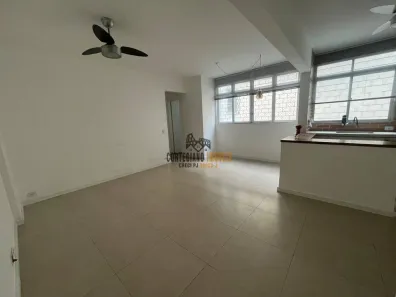 Apartamento com 2 Quartos à venda, 80m² no Gonzaga, Santos