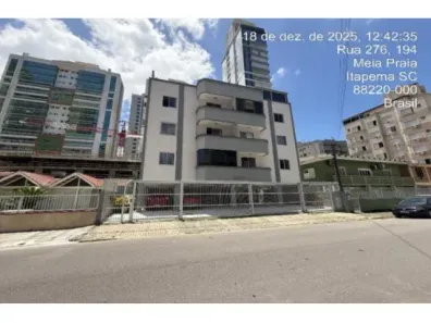 Apartamento com 2 Quartos à venda, 85m² no Castelo Branco, Itapema