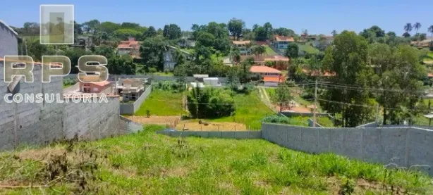 Lote/Terreno à venda, 1118m² no Jardim Centenário, Atibaia