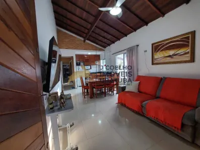 Casa com 2 Quartos à venda, 60m² no Perequê Açu, Ubatuba
