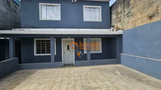 Casa com 5 Quartos à venda, 190m² no Jardim Cumbica, Guarulhos