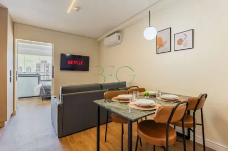 Apartamento com 1 Quarto à venda, 32m² no Sacomã, São Paulo