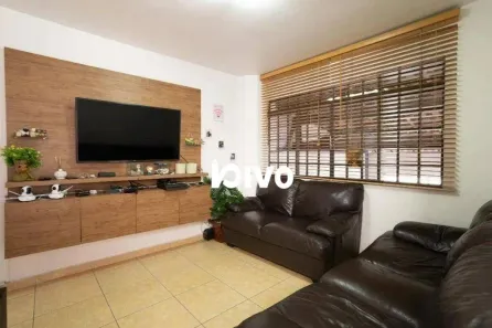 Sobrado com 3 Quartos à venda, 96m² no Parque Peruche, São Paulo