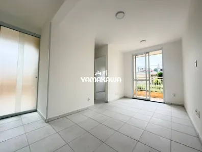 Apartamento com 2 Quartos para alugar, 47m² no Vila Santana, São Paulo