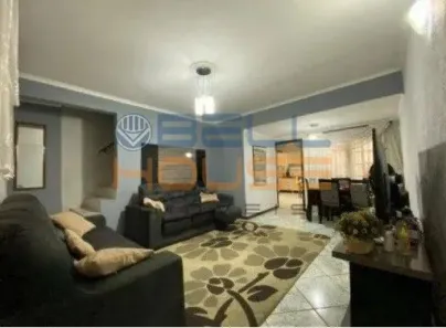 Sobrado com 2 Quartos à venda, 135m² no Campestre, Santo André