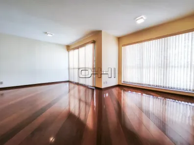 Apartamento com 3 Quartos para alugar, 122m² no Brooklin Paulista, São Paulo