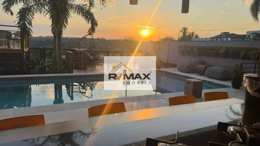 Casa de Condomínio com 3 Quartos à venda, 555m² no Golf Gardens, Carapicuíba