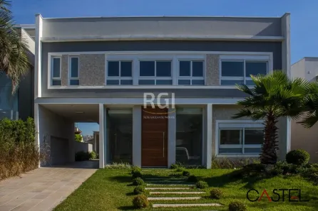 Casa de Condomínio com 4 Quartos à venda, 294m² no Central Park, Cachoeirinha
