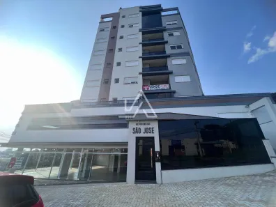 Apartamento com 1 Quarto para alugar, 48m² no São José, Passo Fundo