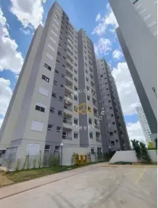 Apartamento com 2 Quartos à venda, 54m² no Vila Anhangüera, Campinas