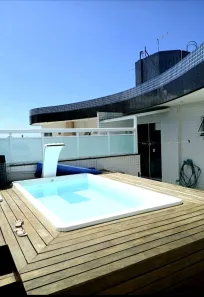 Cobertura com 4 Quartos à venda, 193m² no Braga, Cabo Frio