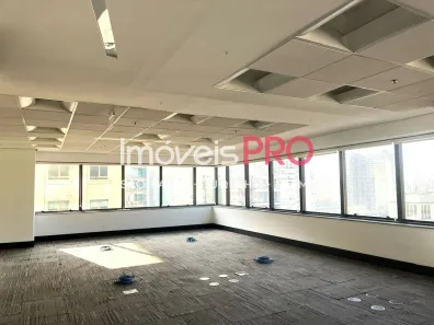 Sala Comercial para alugar, 300m² no Vila Nova Conceição, São Paulo