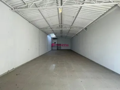 Galpão/Depósito/Armazém para alugar, 133m² no Parque Residencial Santa Eulália, Limeira