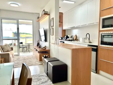 Apartamento com 2 Quartos à venda, 72m² no Pedra Branca, Palhoça