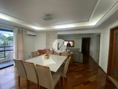 Apartamento com 3 Quartos à venda, 144m² no Vila Guiomar, Santo André