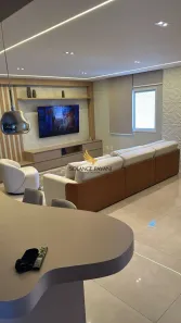Apartamento com 3 Quartos à venda, 119m² no Vila Lacerda, Jundiaí