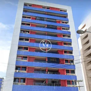 Apartamento com 3 Quartos à venda, 96m² no Piedade, Jaboatão dos Guararapes