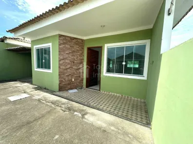Casa de Condomínio com 2 Quartos à venda, 73m² no Novo Horizonte, Araruama